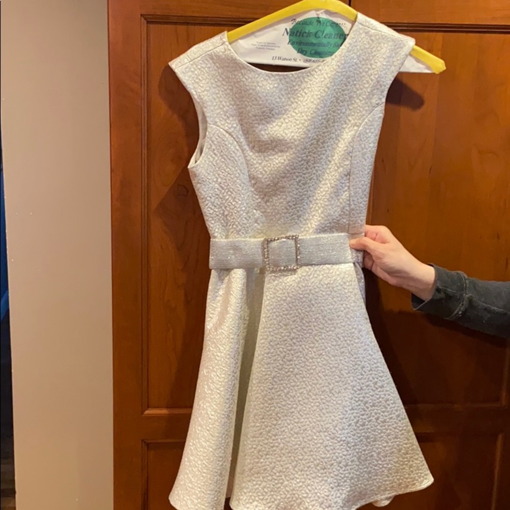 Bat mitzvah girls service dress